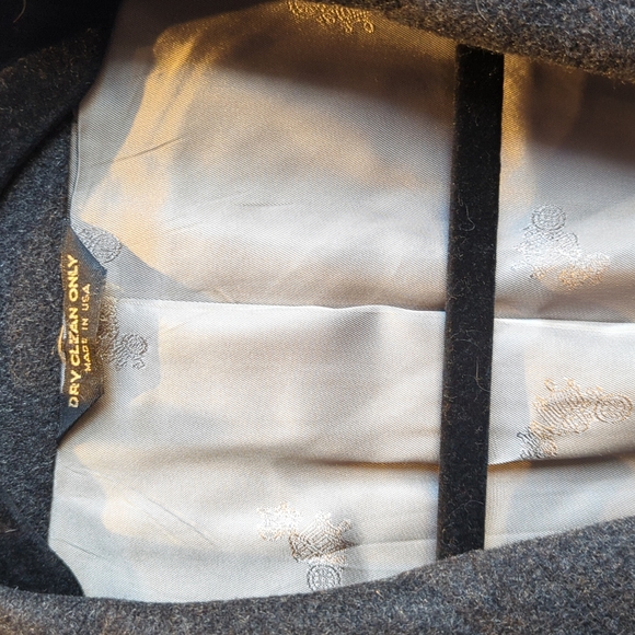 Cashmere bespoke 2 button jacket 40 - Picture 2 of 10